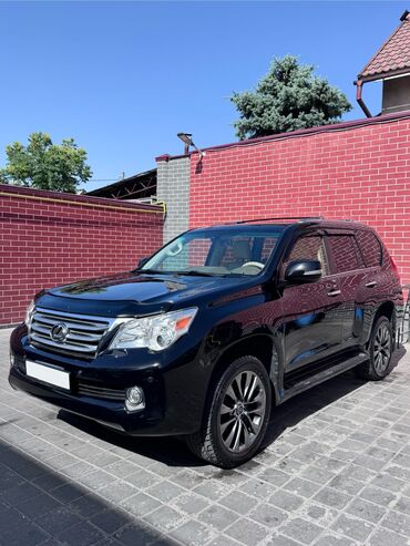 степ 2011: Lexus GX: 2011 г., 4.6 л, Автомат, Бензин, Внедорожник