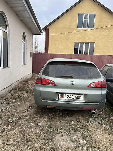 volkswagen golf v: Honda Accord: 2004 г., 2 л, Автомат, Универсал — 5