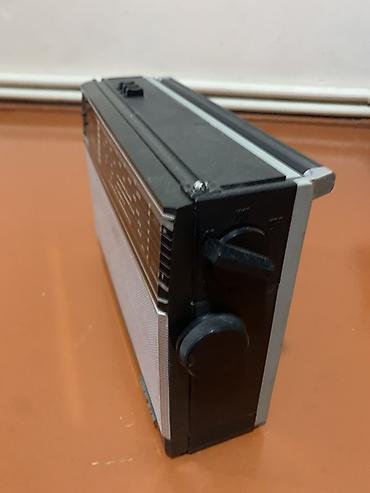 radio usb bluetooth: Kolleksiya üçün sovet dövrünə aid portativ radiolar dəsti. - VEF-216 — 2