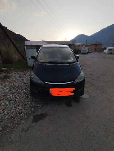 Toyota: Toyota Estima: 2004 г., 2.4 л, Автомат, Бензин, Минивэн — 3