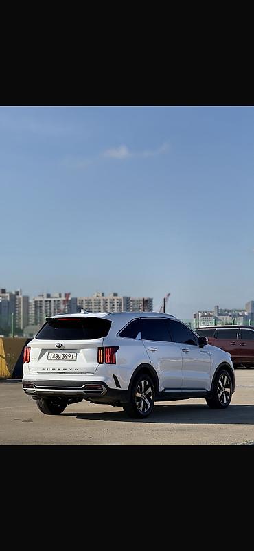 сиденья кия: Kia Sorento: 2021 г., 2.2 л, Кроссовер — 5