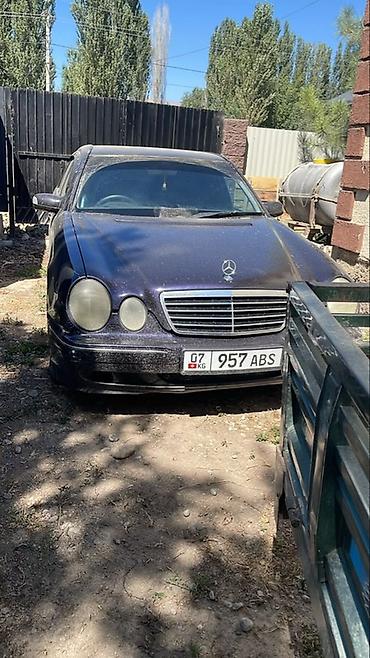 подушки мерс: Mercedes-Benz E-Class: 2001 г., 2.8 л, Автомат, Бензин, Седан — 2