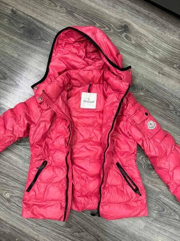 velicina 92 je za koji uzrast: Moncler, Puffer jacket, 140-146