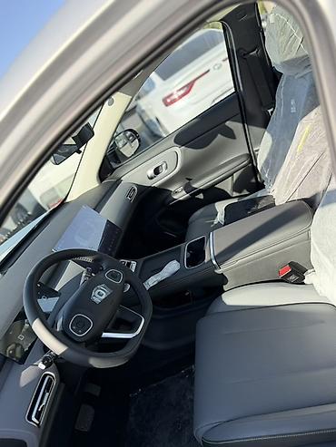 q05 changan 2026: Changan Qiyuan Q05: 2026 г., Электромобиль, Кроссовер — 5