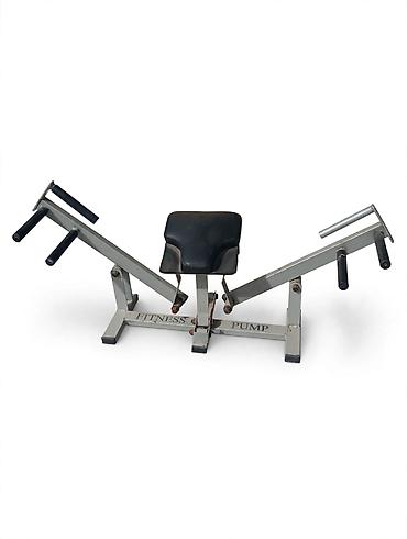 İdman və hobbi: Fitnes Pump idman aleti satilir cox effektiv və ev səraitində məsqlər — 3
