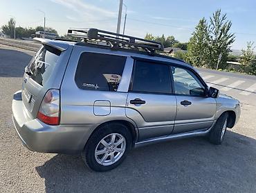 honda 2000: Subaru Forester: 2007 г., 2 л, Автомат, Бензин, Универсал — 5