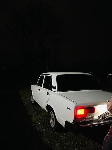 VAZ (LADA): VAZ (LADA) 2107: 1.6 l | 2004 il Sedan — 10