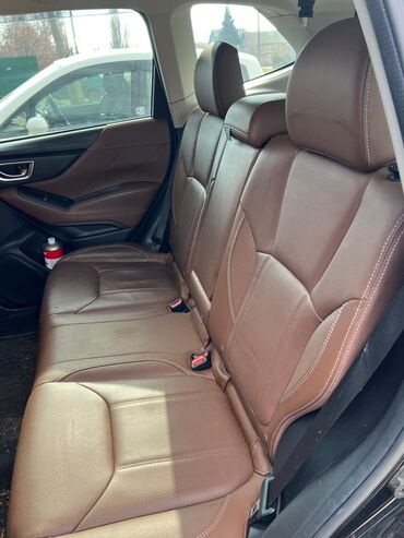 Subaru: Subaru Forester: 2019 г., 2.5 л, Вариатор, Бензин, Кроссовер — 10