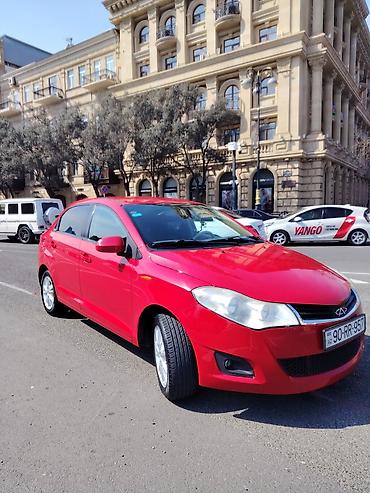 Chery: Chery Bonus (A13): 1.5 л | 2012 г. 53000 км Седан — 1