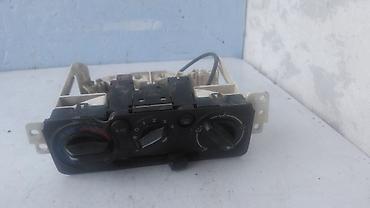 devo tiko: Блок климат контроля Mazda 1998 г., Б/у, Оригинал, Япония — 1