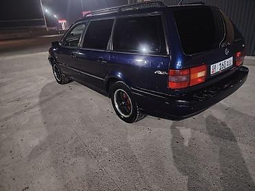 двери пассат б4: Volkswagen Passat Variant: 1995 г., 1.8 л, Механика, Газ, Универсал — 6