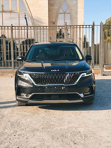 Kia Carnival: 2021 г., Минивэн