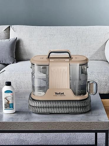 пылесос izzy отзывы: Моющий пылесос Новый Tefal Уборка: Влажная Рассрочка — 10