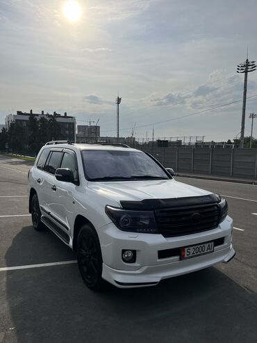 купить запчасти на опель вектра б: Toyota Land Cruiser: 2008 г., 4.7 л, Автомат, Газ, Жол тандабас