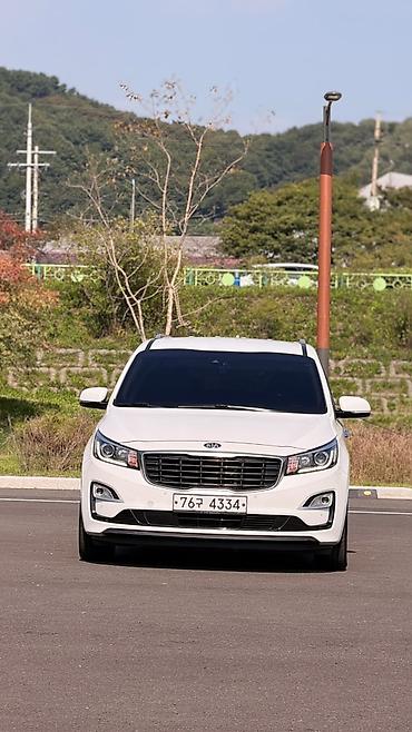 кия карнивал 2022: Kia Carnival: 2020 г., Минивэн — 3