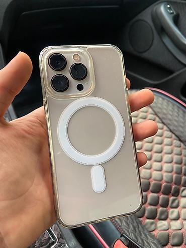 pro controller: IPhone 13 Pro, 128 GB, Qızılı — 3
