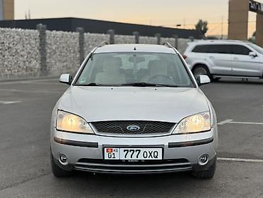 Ford Mondeo: 2001 г., 2 л, Автомат, Бензин, Универсал at lalafo.kg Ford Mondeo: 2001 г., 2 л, Автомат, Бензин, Универсал