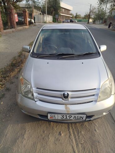 шевроле камаро цена: Toyota ist: 2003 г., 1.3 л, Автомат, Бензин