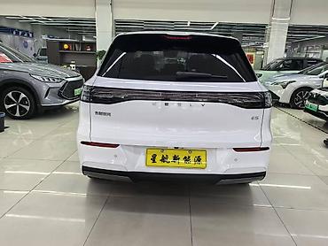 Geely: Geely EX7: 2025 г., Электромобиль, Кроссовер — 2