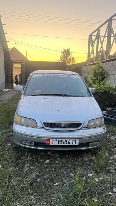 колпак ауди: Honda Odyssey: 1998 г., Автомат, Бензин, Минивэн