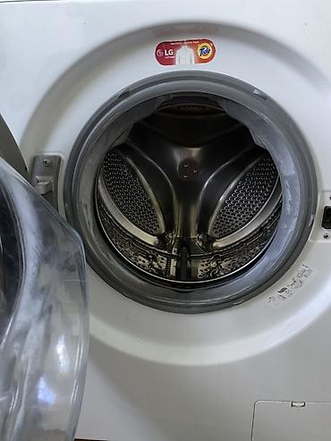 steam: Стиральная машина LG с фронтальной загрузкой - Серия: LG Inverter — 2