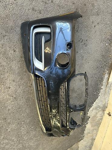 bmw bufer: Arxa qabaq bufer Məhsul: Orijinal ön bamper (tam komplekt deyil) — 2