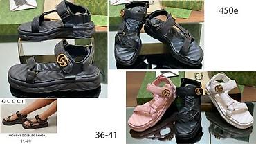 Sandale: FENDI, A.MUADDI,GUCCI, LV. D&G, CL. VRHUNSKI MODEL | Novo! ! ! — 17