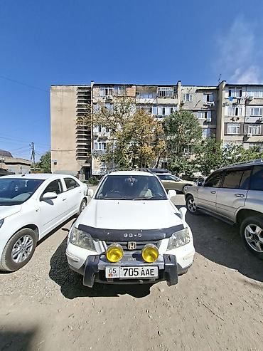 сервы: Honda CR-V: 1998 г., 2 л, Автомат, Бензин, Кроссовер — 2