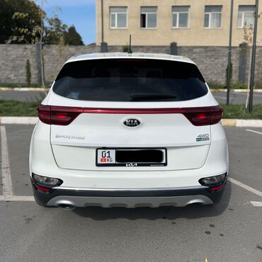 Kia: Kia Sportage: 2019 г., 2 л, Автомат, Дизель, Кроссовер — 4