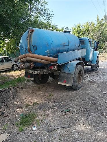 компрессоры: Ассенизатор, ГАЗ — 2