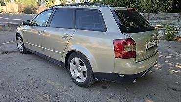 c4 a6: Audi A4: 2003 г., 1.8 л, Вариатор, Бензин, Универсал — 7