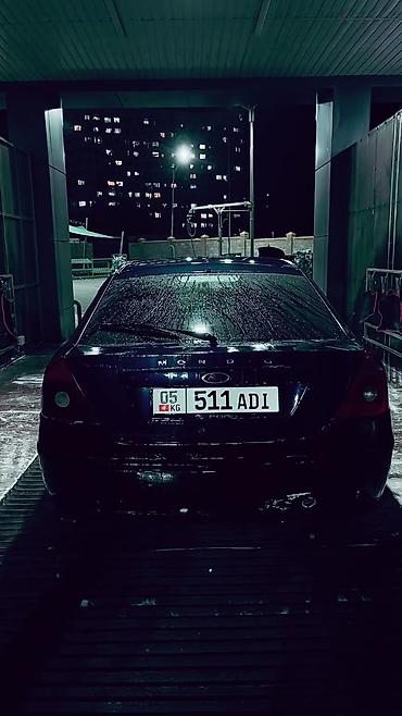 мондео 3: Ford Mondeo: 2002 г., Автомат, Бензин, Седан — 2