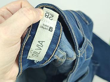 bianka only: Gina Tricot, Jeansy damskie, rozmiar S — 4