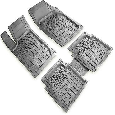 №: 851 Məhsulun adı: Avtomobil üçün ayaqaltılar Automix 3D, boz Brend