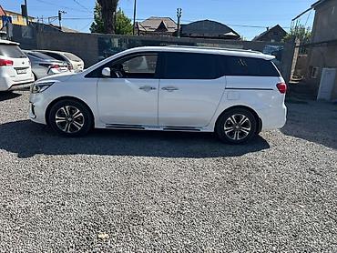 Kia: Kia Carnival: 2018 г., Автомат, Дизель, Минивэн — 16