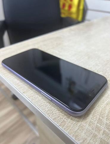 Apple iPhone: IPhone 11, Б/у, 64 ГБ, 89 % — 2