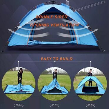 Çadırlar: Camp cadir satisi — 3