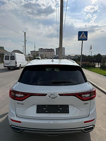 Renault Samsung: Renault Samsung QM6: 2020 г., 2 л, Вариатор, Газ, Кроссовер — 4