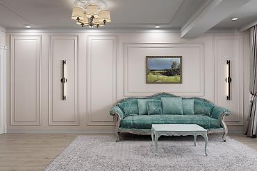Услуги проектировщика, архитектора: Design & Engineering Services, 3D-визуализация, чертежи, | Квартиры — 47