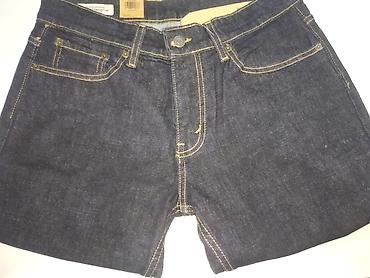 джинс: Джинсы levis стильные расцветки посатка отлично,тонкие и — 7