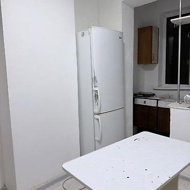 2 bedroom: 4 комнаты, Аламедин-1 мкр Агентство недвижимости, Без животных, от 1 года, С мебелью частично — 4