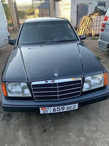 е 303 302: Mercedes-Benz W124: 1992 г., Механика, Дизель, Седан — 6