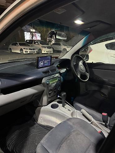 byd bot 384: Mazda Demio: 2003 г., 1.3 л, Автомат, Бензин, Хэтчбэк — 6