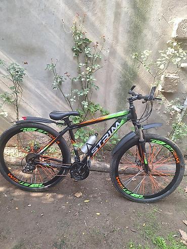 veloiped: STRIM MTB velosiped Salam velosiped tezedir az istifade olunub her — 4
