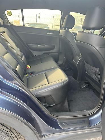 Kia: Kia Sportage: 2021 г., 1.6 л, Дизель, Кроссовер — 13