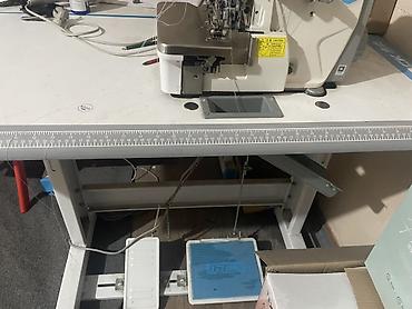 Промышленные швейные машинки: Почти новый пользовались месяц, торг уместен, Промышленное швейное — 4