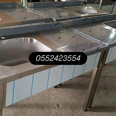 mini pec: Sənaye tipli qaz plitəsi – paslanmaz poladdan Mətbəxlər, restoranlar — 4