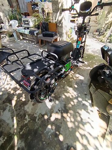 mapet kredit: Elektrik skuter – şəhər içi rahat və səssiz gediş üçün — 5