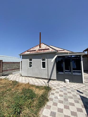 Продажа коттеджей и домов: 🏠 Продаётся дом 📍 Адрес: Арча-Бешик 📐 Количество комнат: 3 📌Площадь — 1