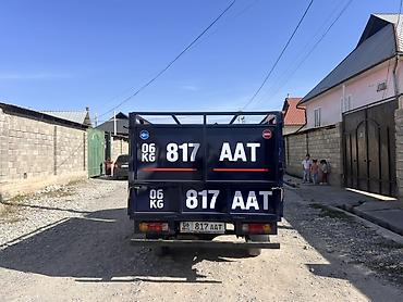 deo nexia: Hyundai Porter (Porter/Mighty) — компактный городской грузовик с — 5